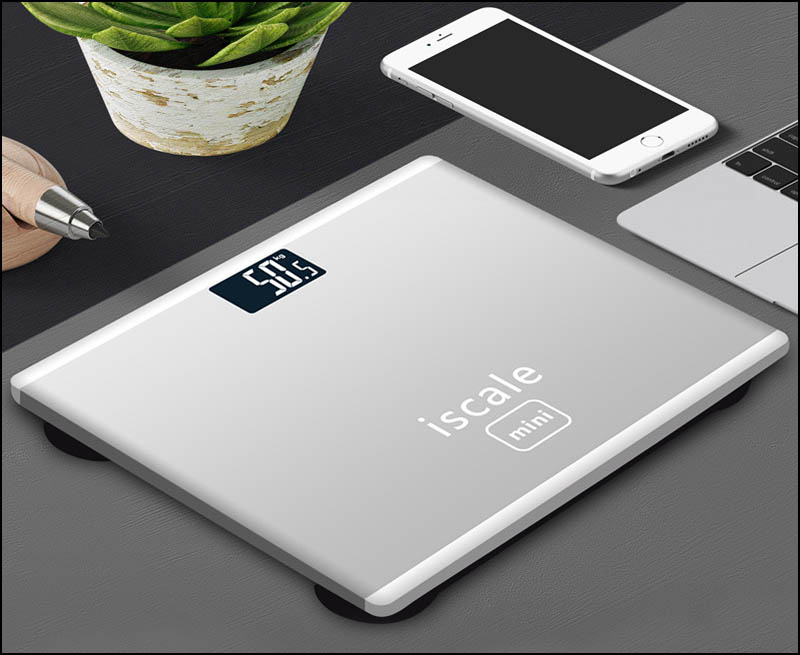 C&acirc;n điện tử Iscale